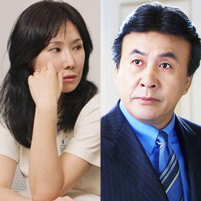 배우-박영규-아내-이윤주