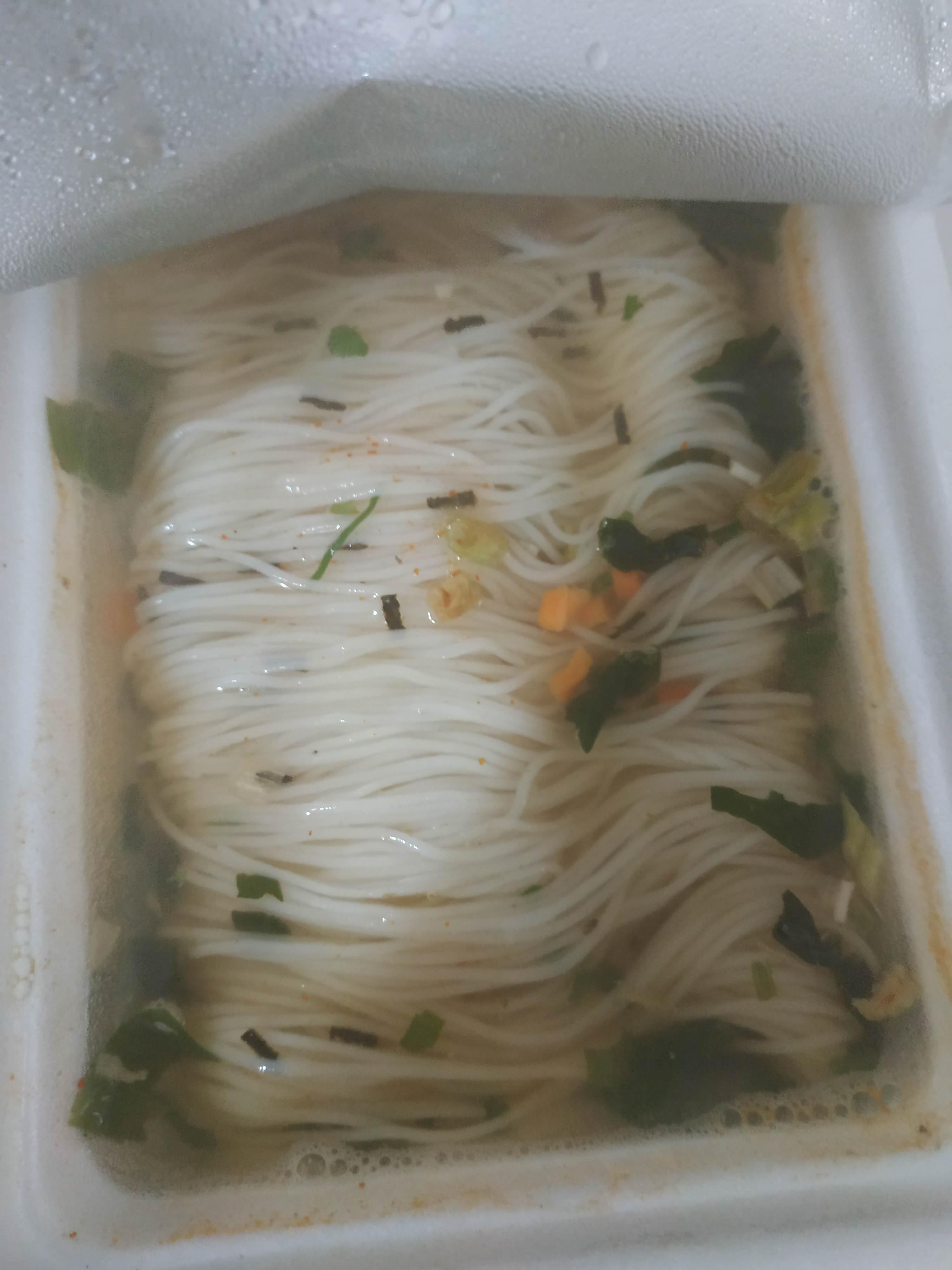 백제쌀국수-멸치맛