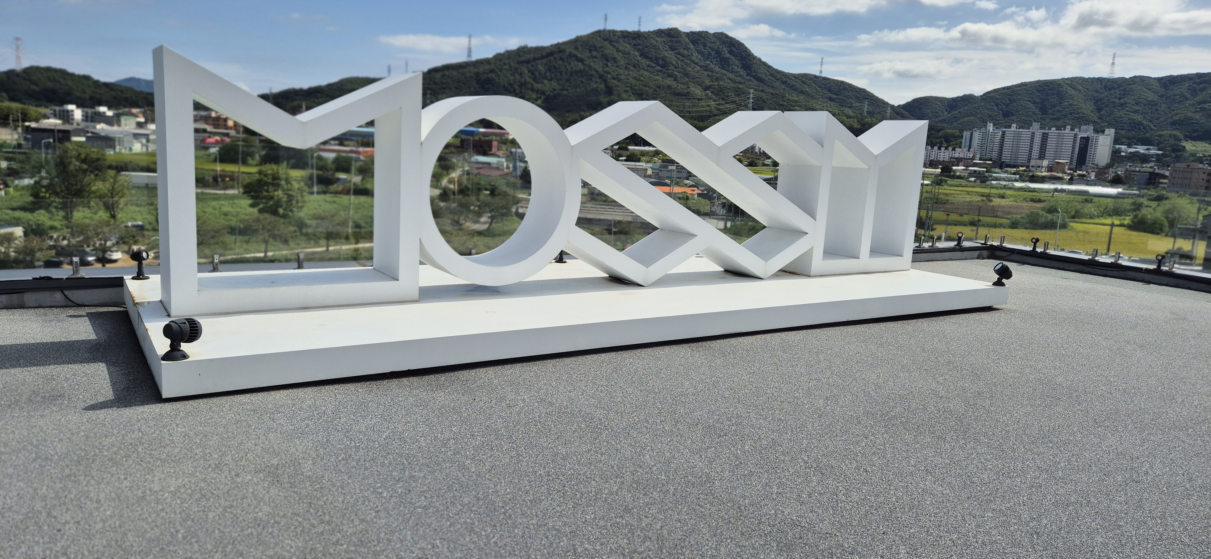 양주 캠핑 카페 <모씨> 3,4층 루프탑