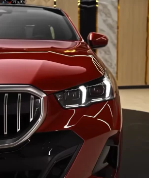 BMW 연말 프로모션