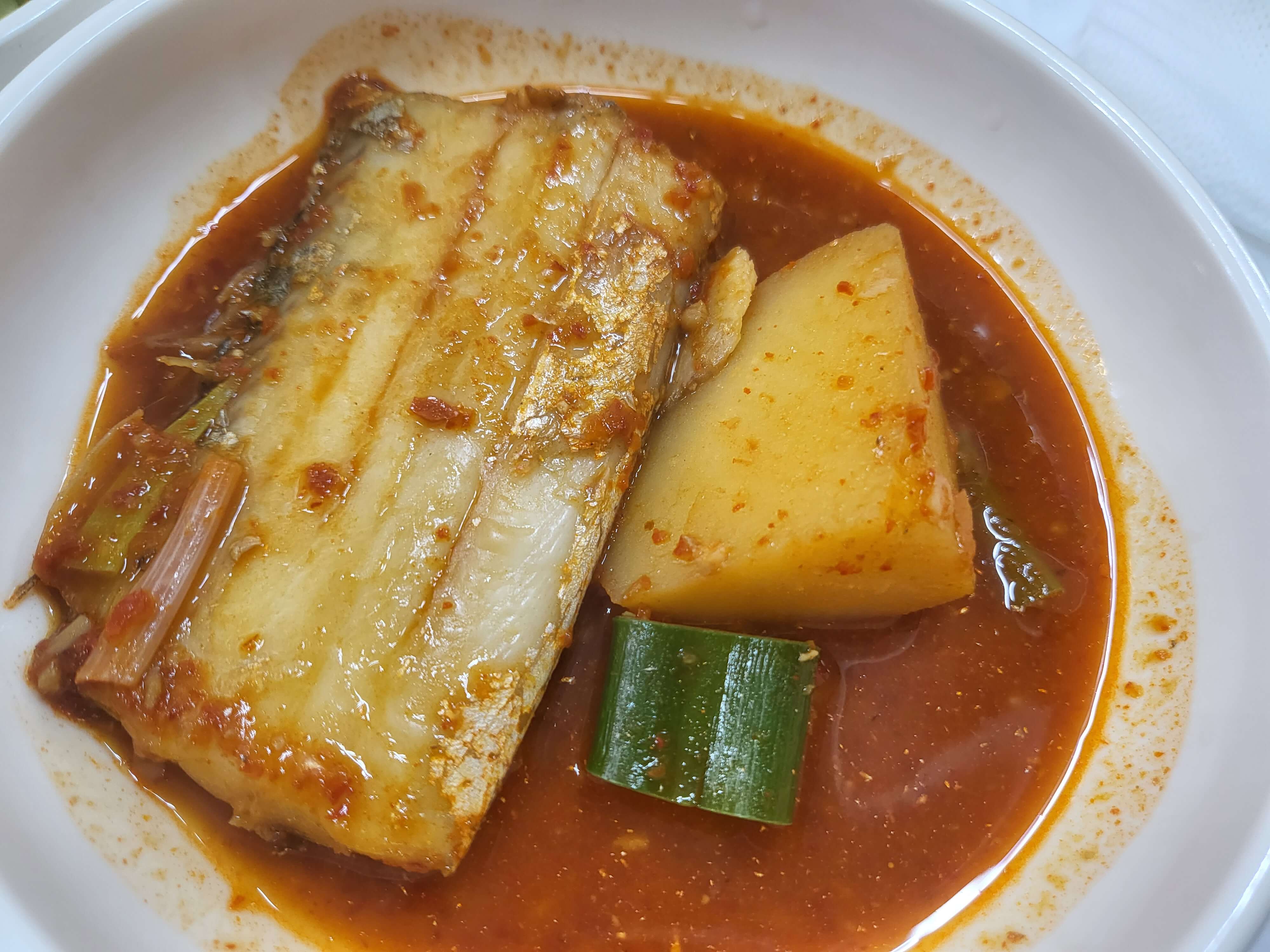 아리랑식당 부안 맛집 갈치조림