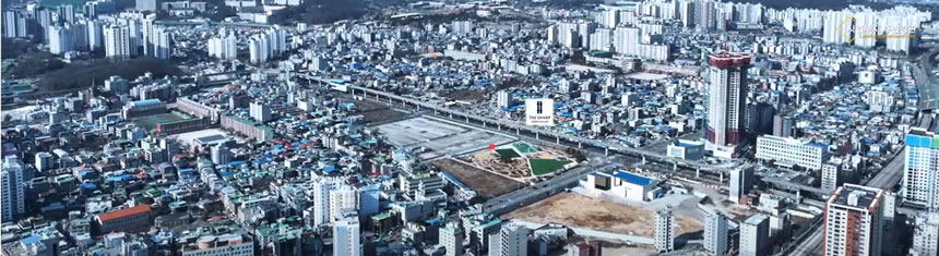 의정부 더샵 링크시티 분양지