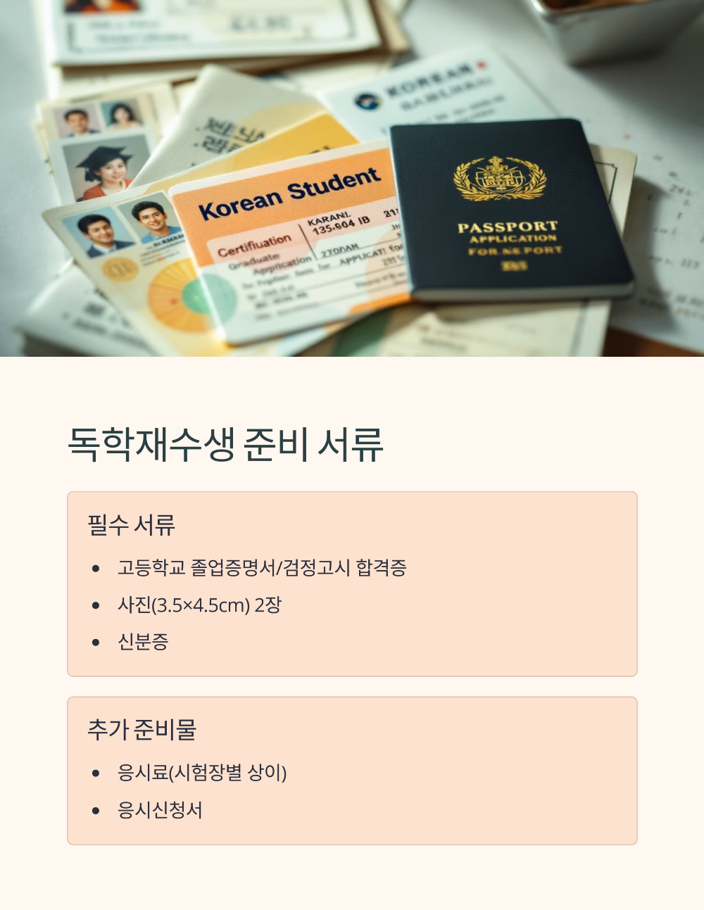 독학재수생도 가능한 2026학년도 6월 모의고사 신청 꿀팁 (비대면 포함)