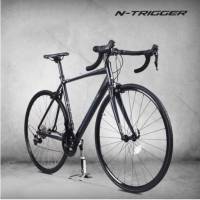 알톤 엔트리거 R5000A 로드자전거 시마노105 22단 카본포크 인터널케이블 입문용 출퇴근