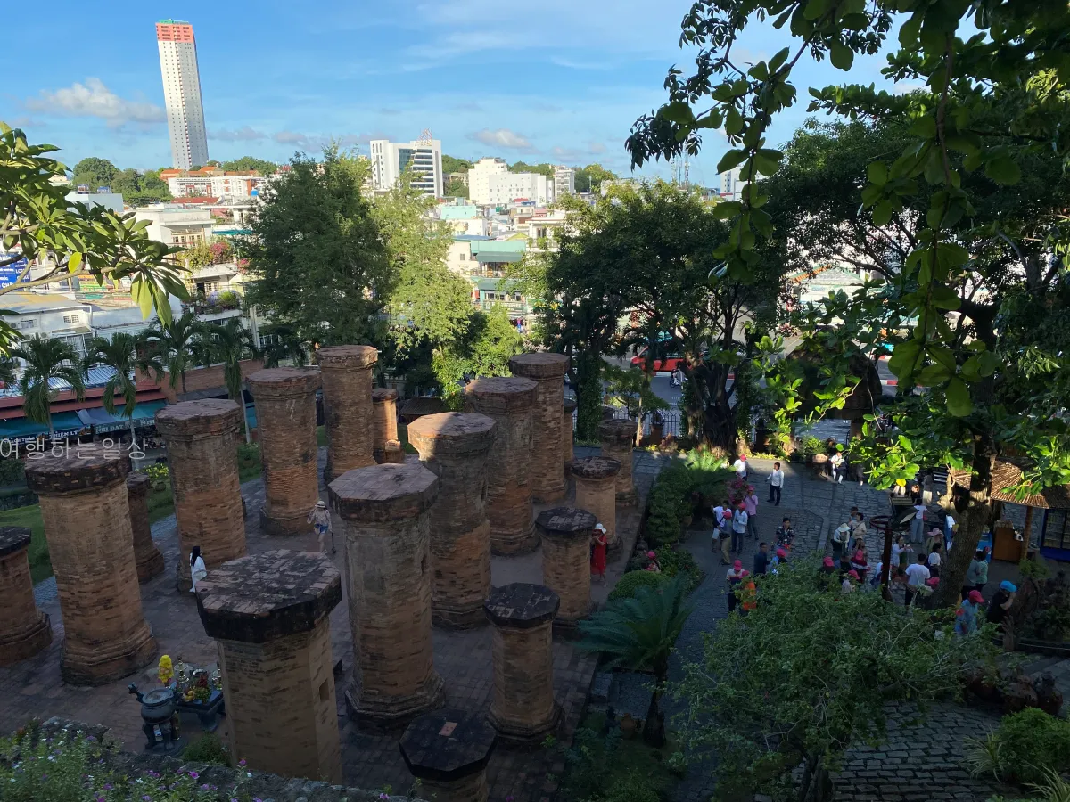 베트남-나트랑-가볼만한곳-포나가르-사원-입장료-포토존-택시비용