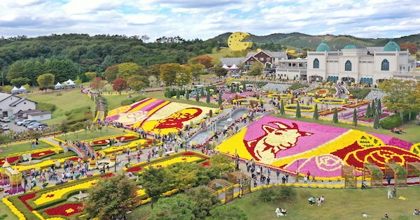 임실 치즈 마을 & 테마파크, 가을 추천 여행지