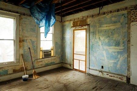 집안 냄새 제거