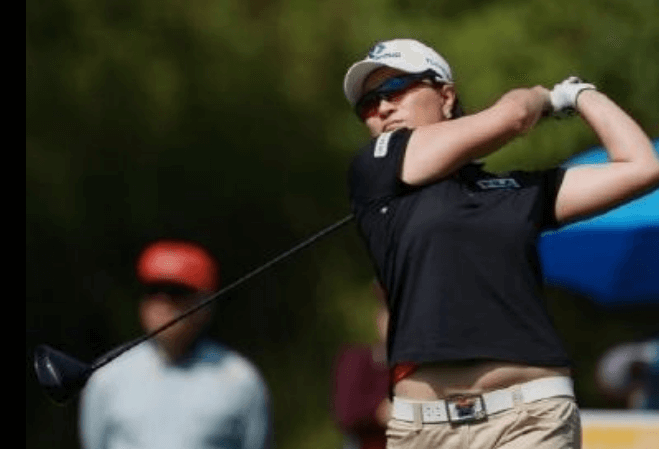 티샷하는-박세리-선수