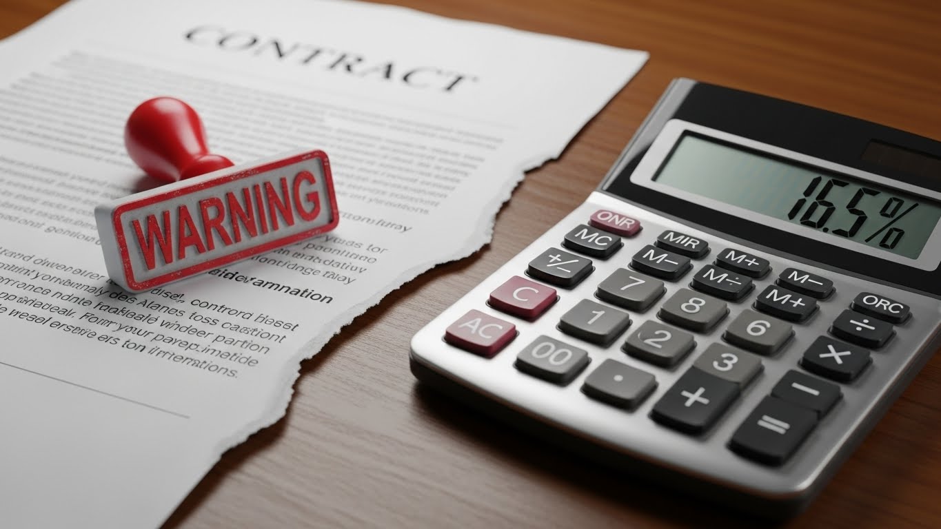 IRP 해지 시 발생하는 '기타소득세 16.5%'의 정체