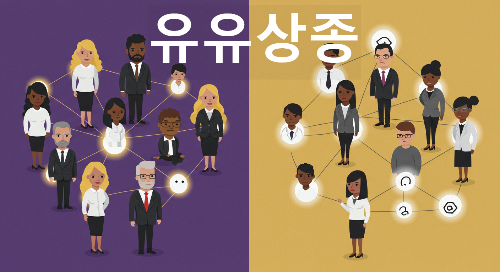 유유상종