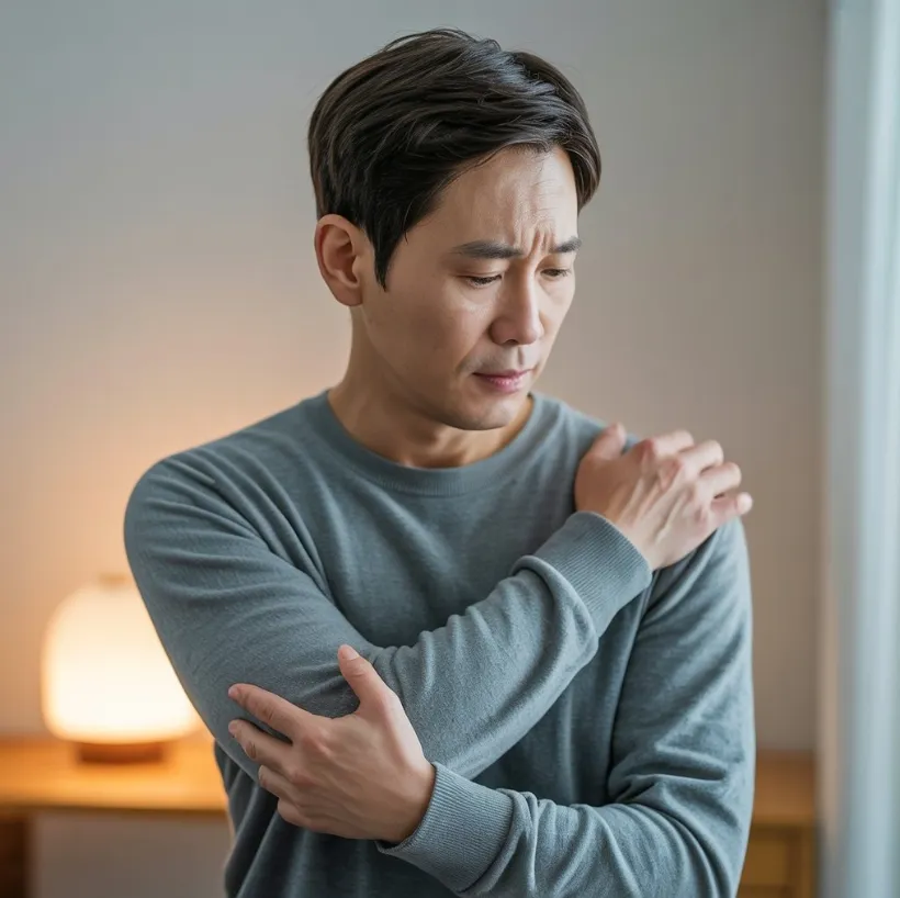 협심증 전조증상 이미지