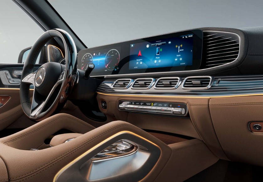 2024년 벤츠GLS 가격