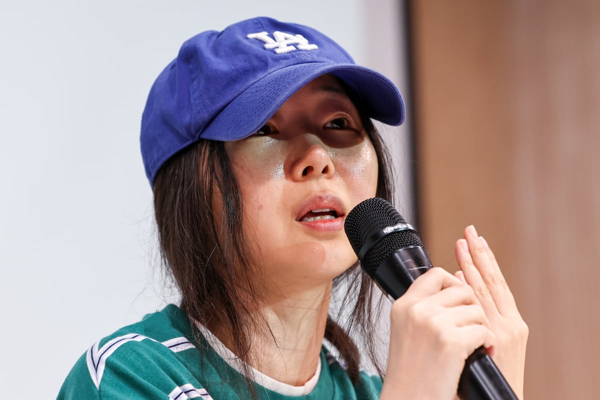 민희진 어도어 대표