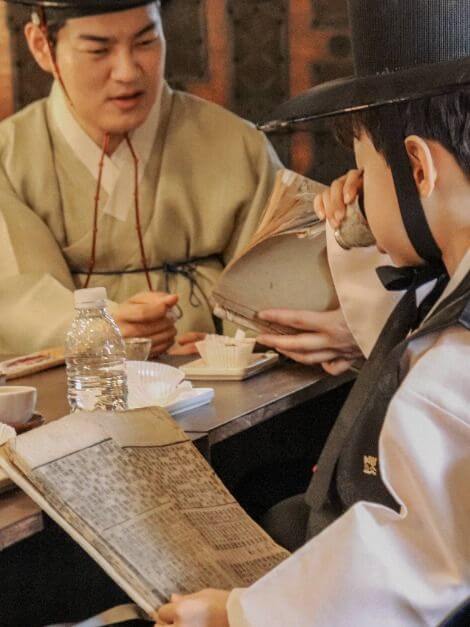 2025 공공한옥 밤마실: 초하의 밤, 고요한 한옥에서 만나는 전통의 향기