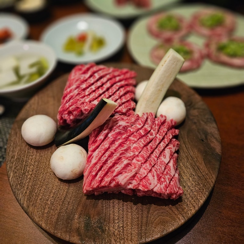 송파 방이동 한우 '벽제갈비' 본점