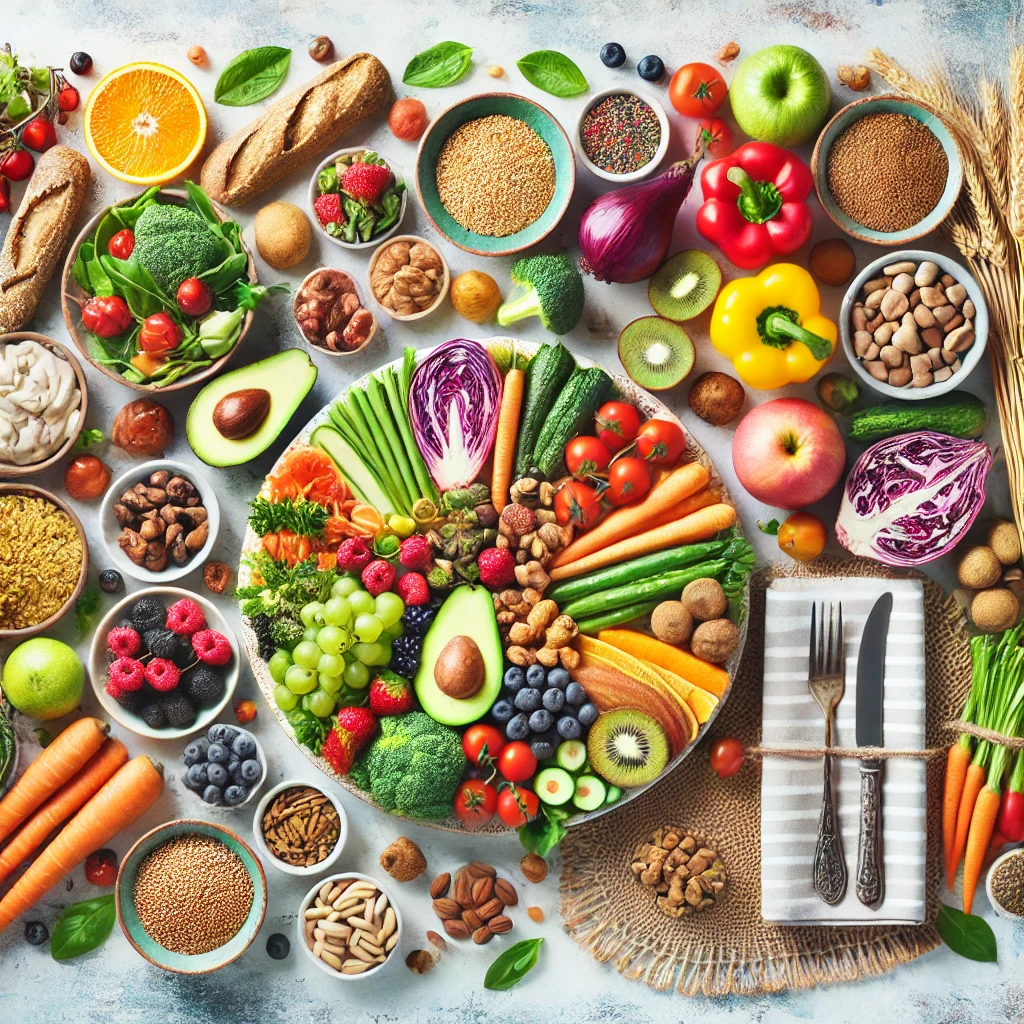 건강한 식습관 유지: 당신의 웰빙을 위한 5가지 필수 팁