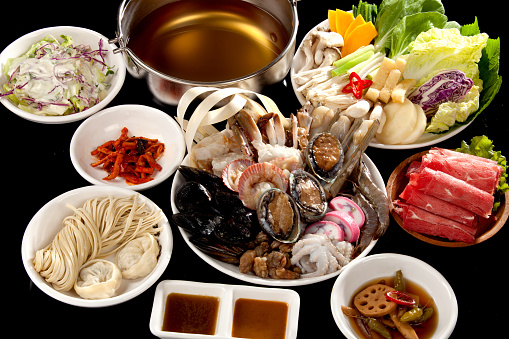 식사