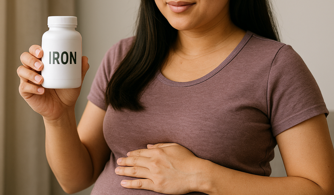 임신 중 철분제, 언제부터 어떻게 먹어야 할까 2025 최신 기준 완벽 가이드