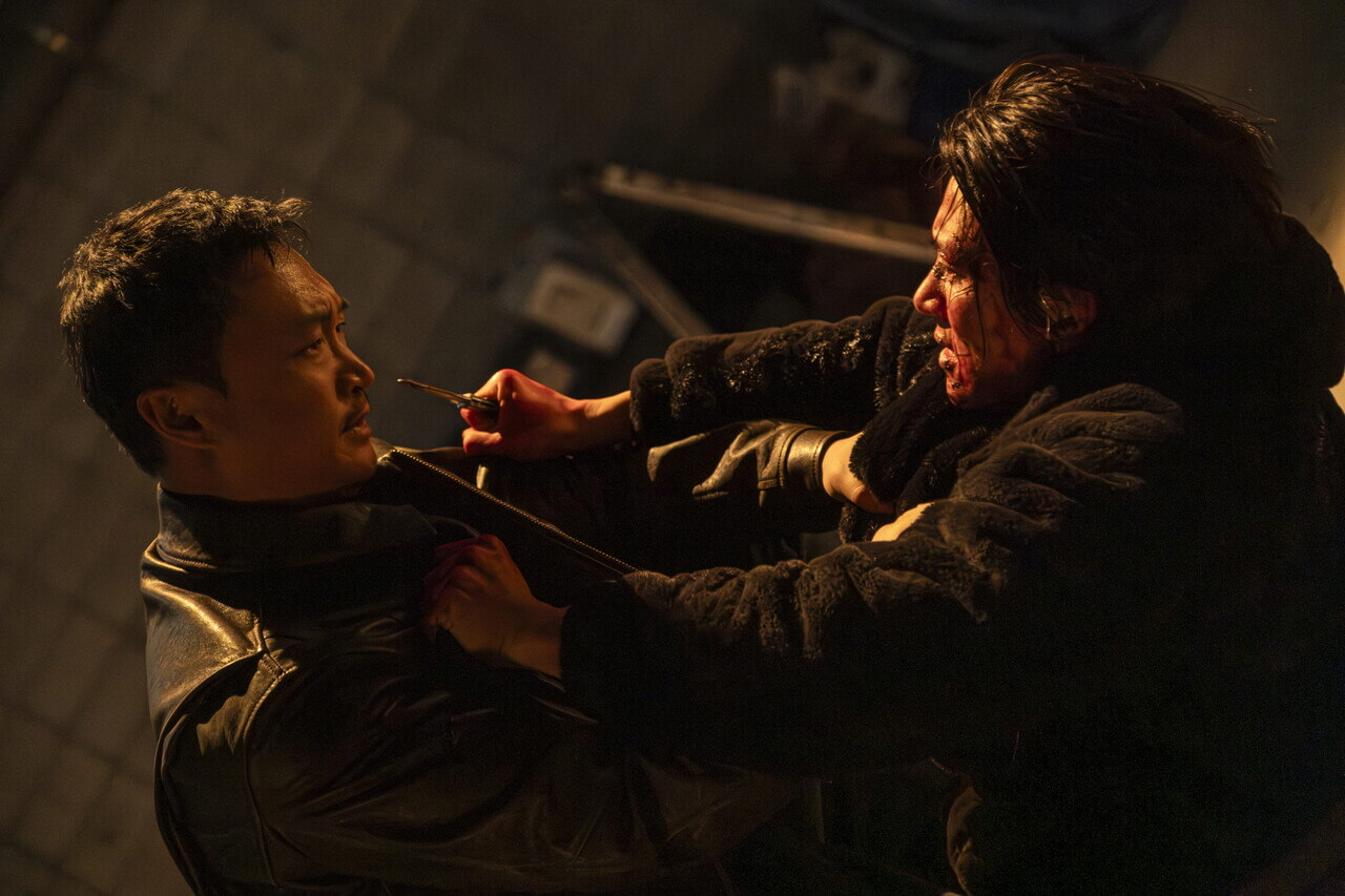 강남 비-사이드