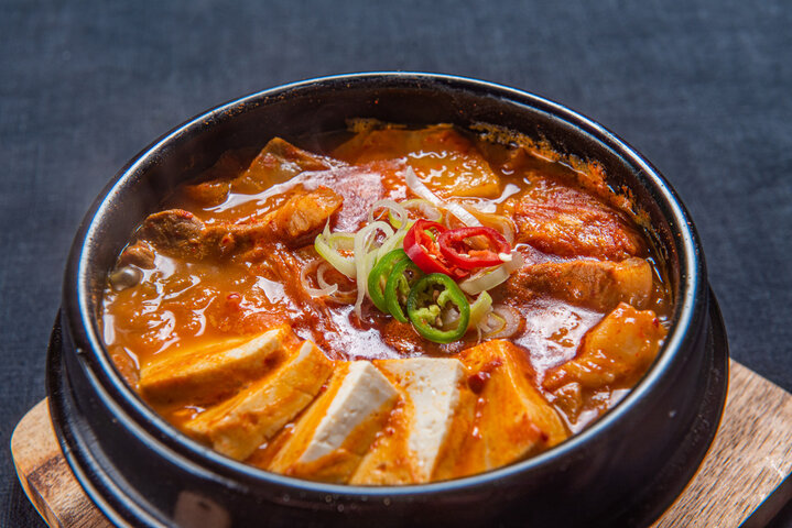 돼지고기 김치찌개 황금레시피
