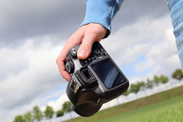 DSLR 카메라 꽃 촬영 접사 거리 합초 요령_7