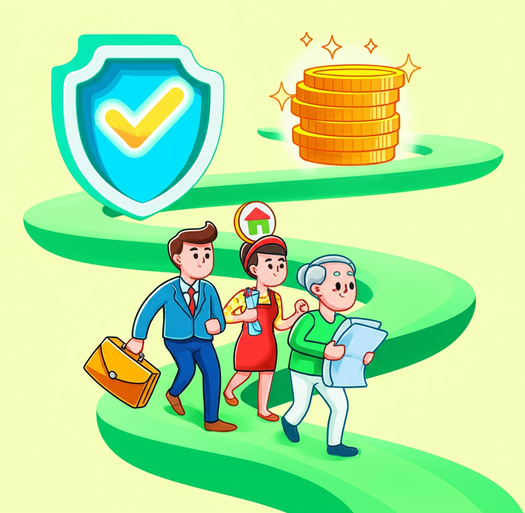 사잇돌2 대출 조건 이해: SGI보증..