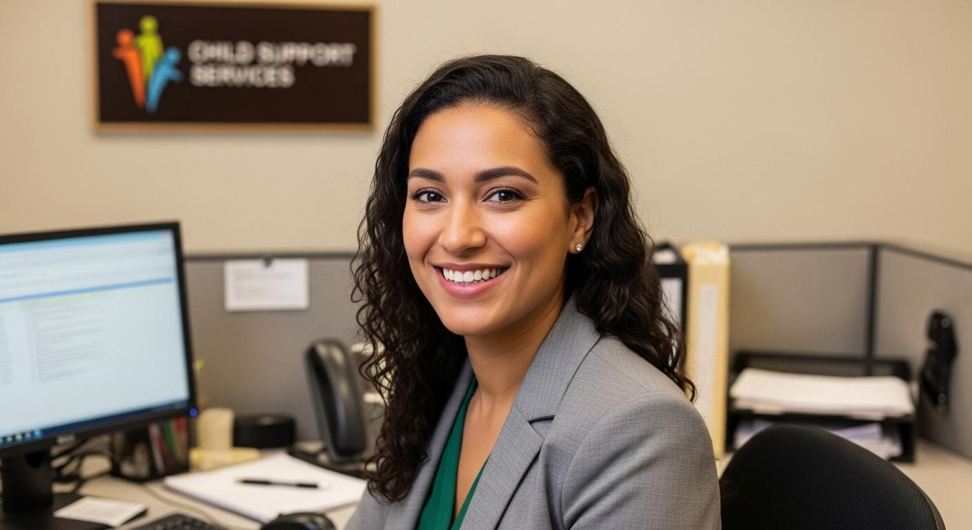 양육비이행관리원 채용