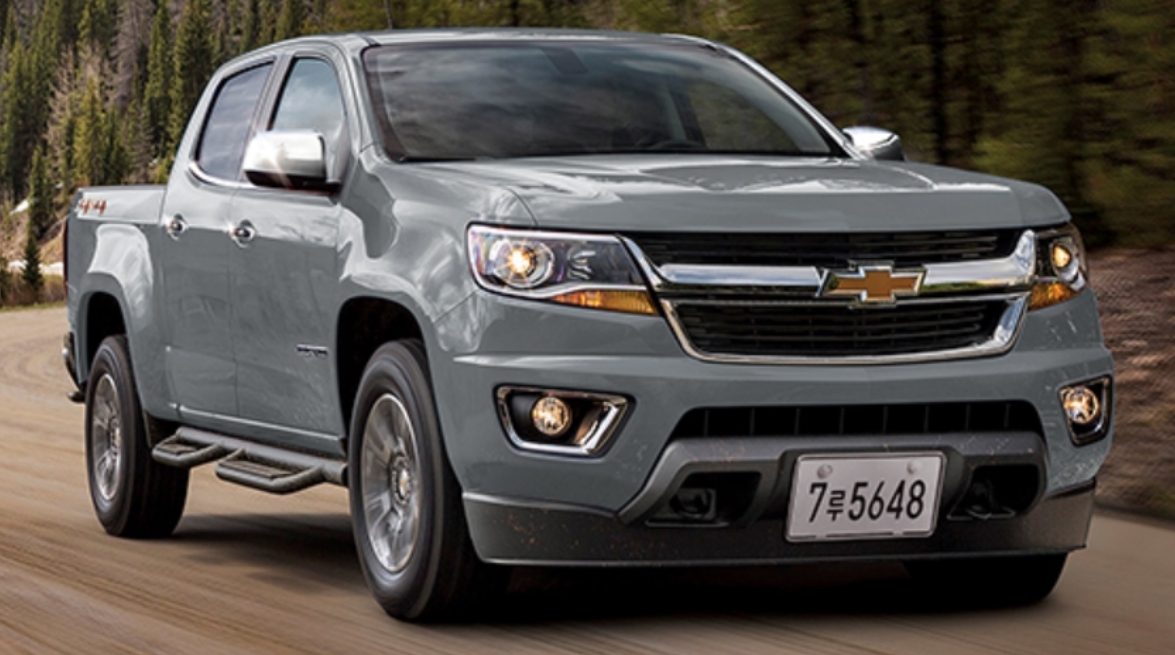 콜로라도 색상코드, 콜로라도 붓펜