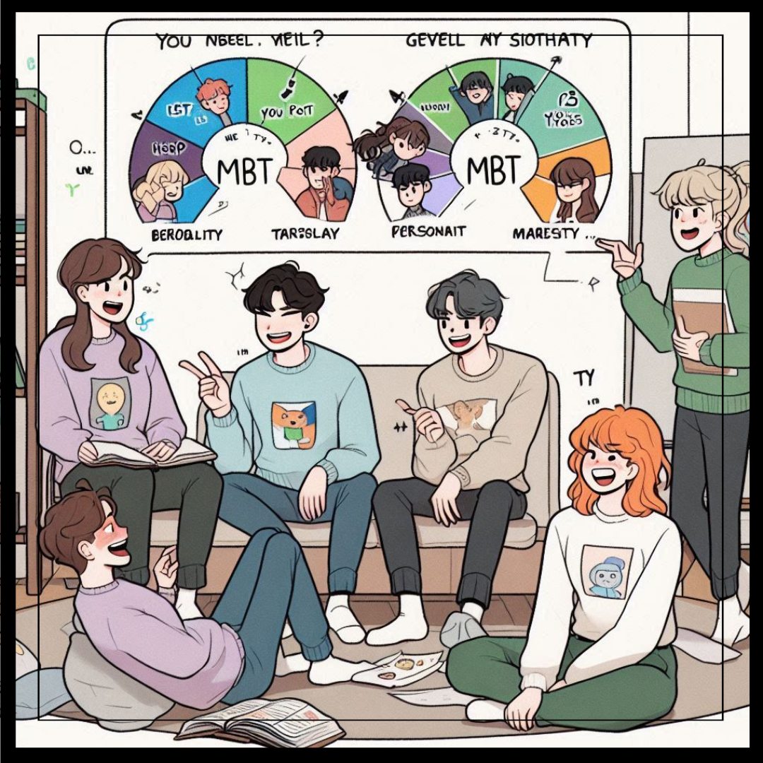 MBTI 검사 무료 사이트