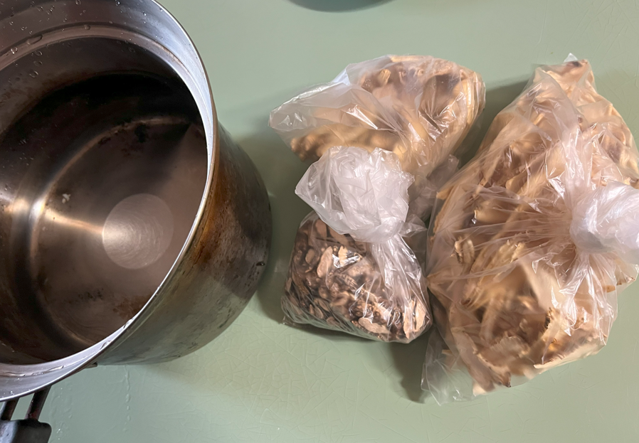 향부자-도라지-생강-기관지-및-목-이물감에-최고의-약재