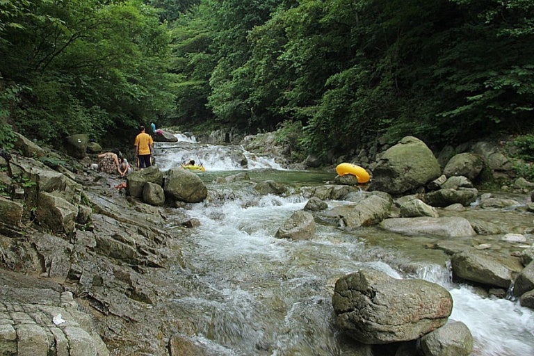 2025 전국 계곡 지도