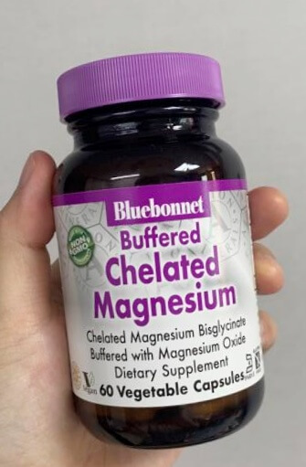 버퍼드 마그네슘 사진