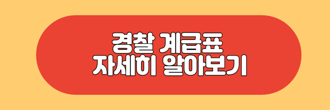 경찰 계급표 알아보기