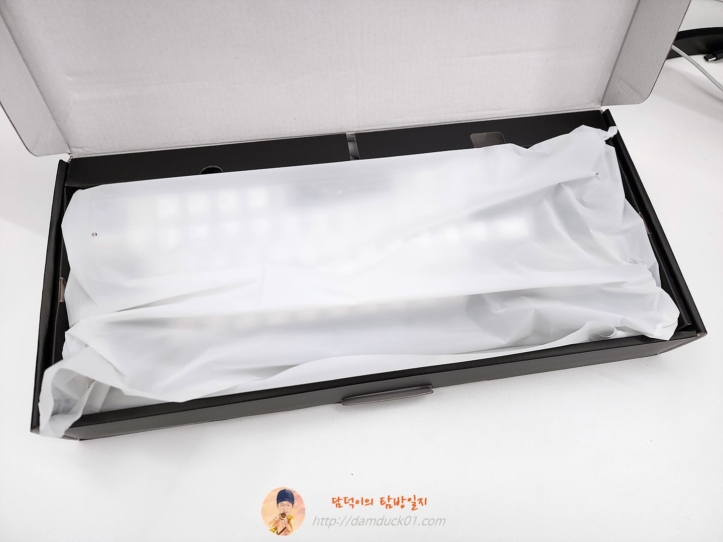 AULA F87 Pro 구성품