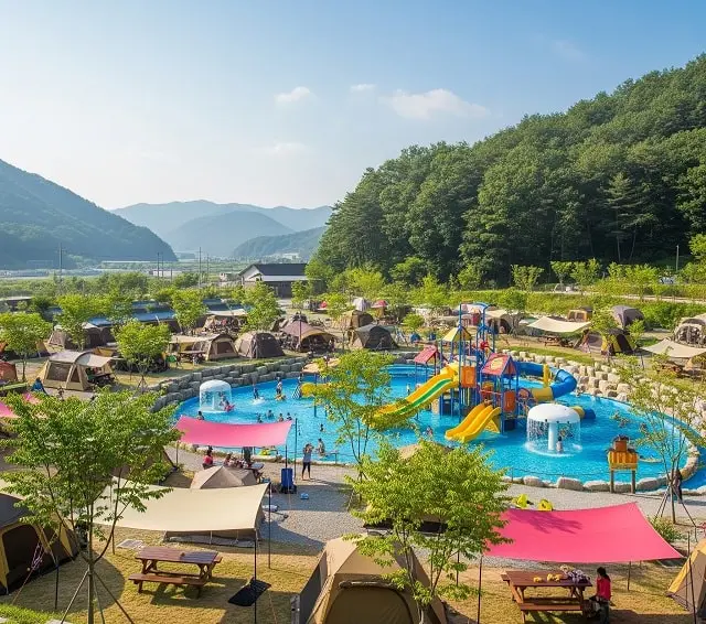 경기도 캠핑장 완벽 가이드