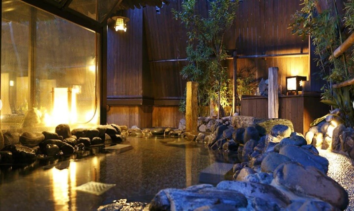 도미인아키하바라핫스프링