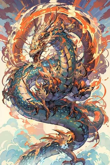 용띠 남자와 잘맞는 띠,용띠남자의 띠궁합(5)