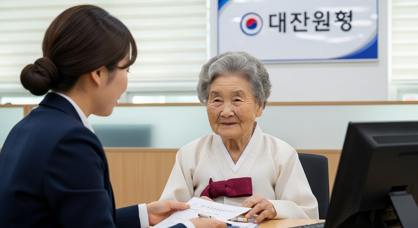 노령연금 수령나이