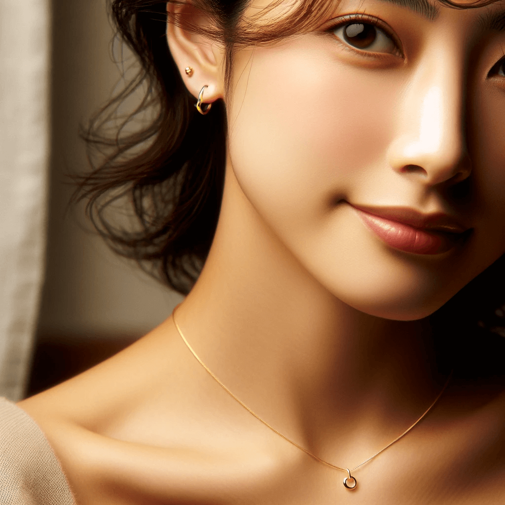 금목걸이 꿈 해몽 해석