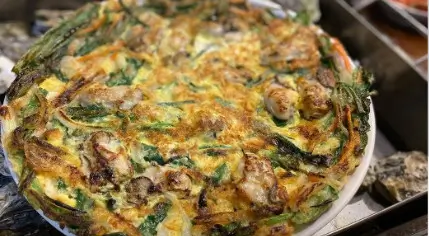 생방송투데이 겨울별미 대왕 조개 굴찜 통굴통굴 시흥본점