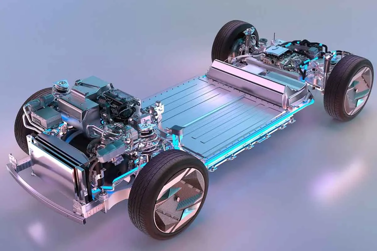 르노 시닉 비전 콘셉트 플랫폼