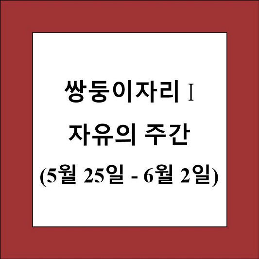 48별자리 쌍둥이자리 1 제목 상자