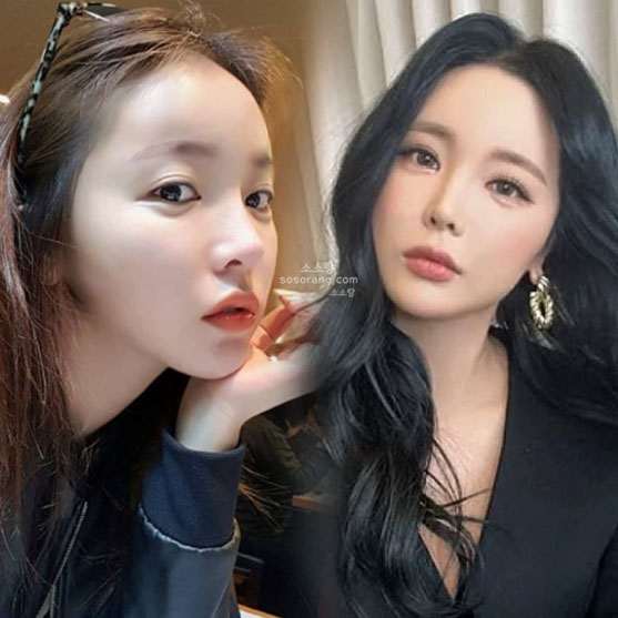 트로트 가수 홍진영 프로필 화보, 2025년 근황 중심 인물 사진