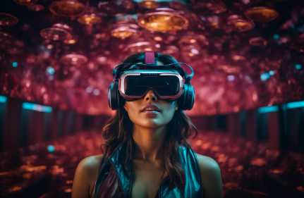 가상현실(VR)과 증강현실(AR) 전문가의 시대