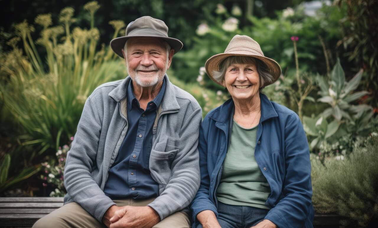 주민센터에서 무료로 진행되는 노인 복지 상담 절차