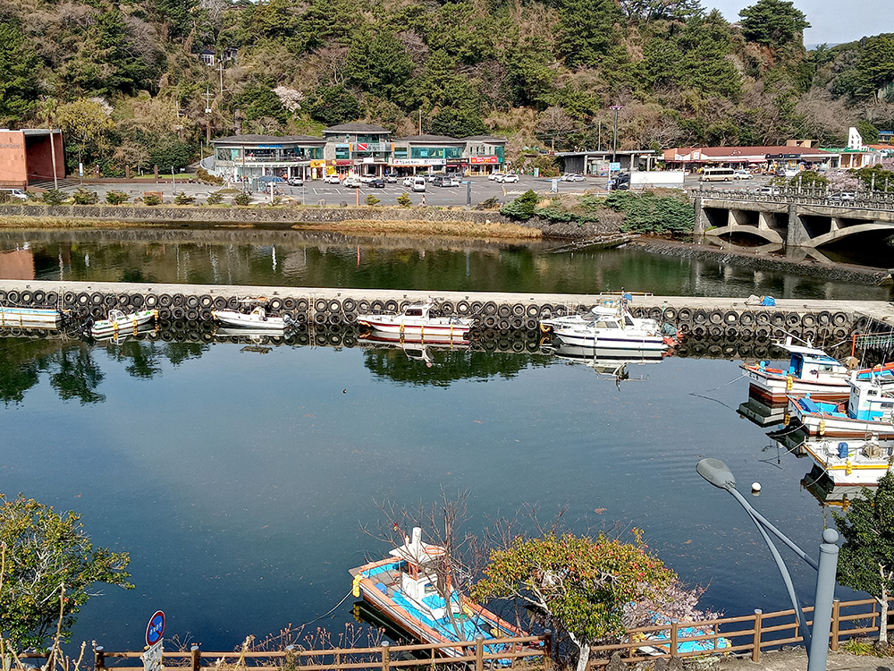 올레7코스 서귀포항구