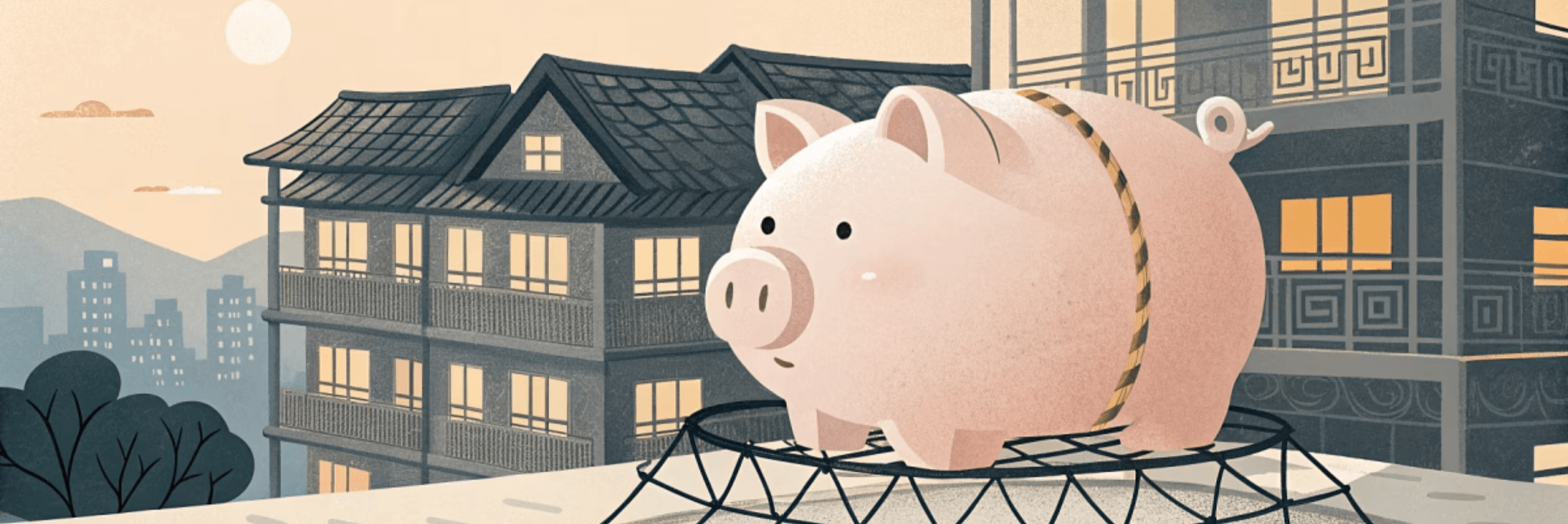 비상금 통장 안내 이미지