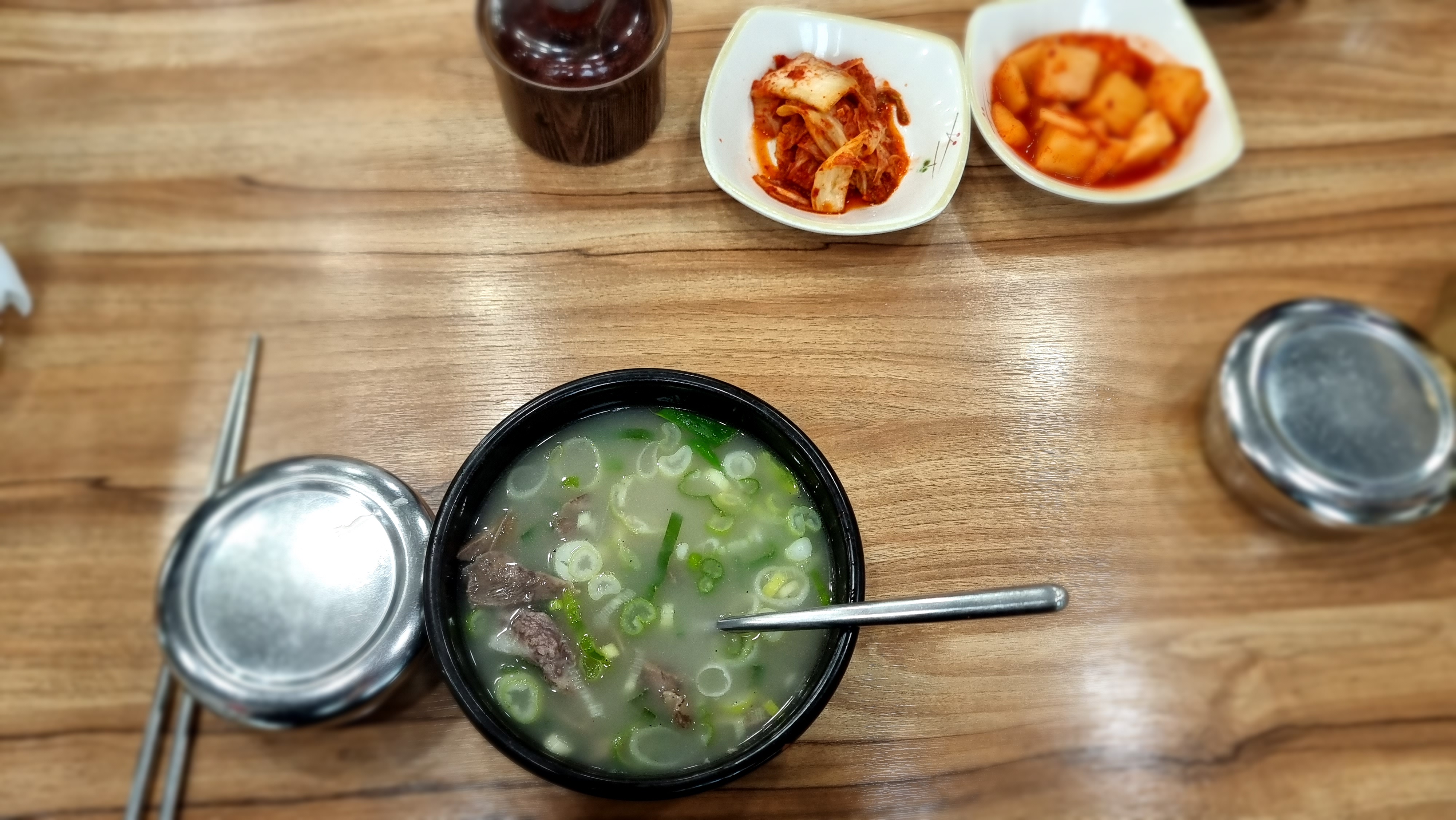 강릉 맛집 광덕식당 국밥 맛집