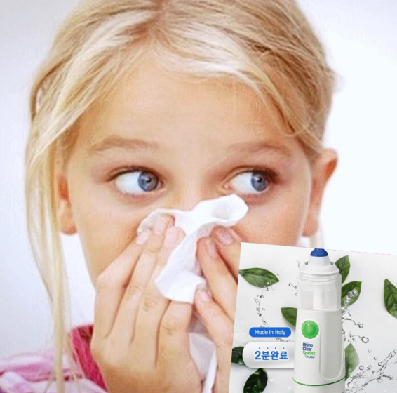 코 뚫리는 자세-막힌 코 뚫는 방법-민간요법