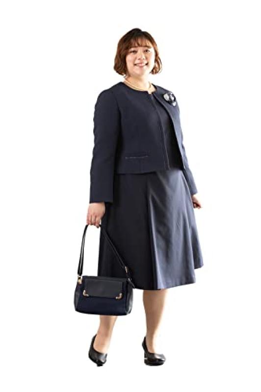 sourire 여성 L사이즈 졸업식 엄마 포멀 졸업식 입학식 세레머니 정장